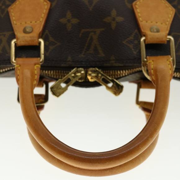 LOUIS VUITTON Monogram Alma Hand Bag M51130 LV Auth rd4840 - Picture 7 of 16